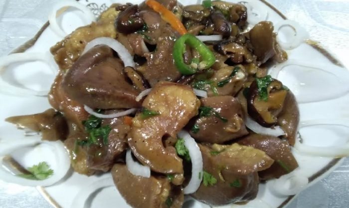 Пържени прасенца