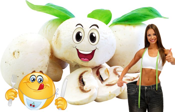 Диета и печурки