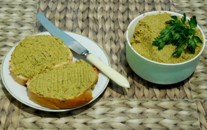 Пастет от печурки