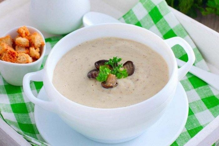 Студена супа