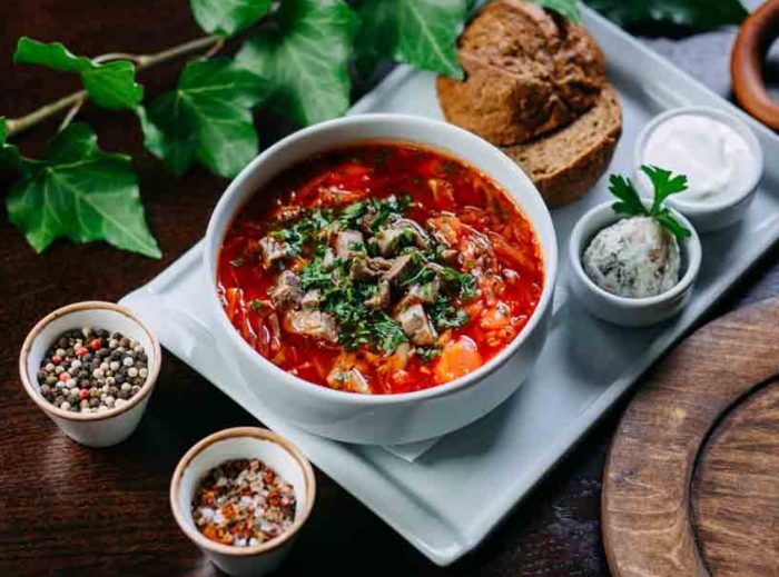 Доматена супа