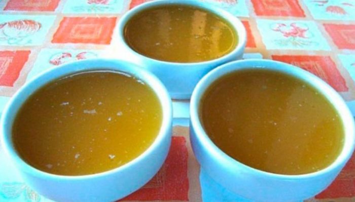 Хранителна среда