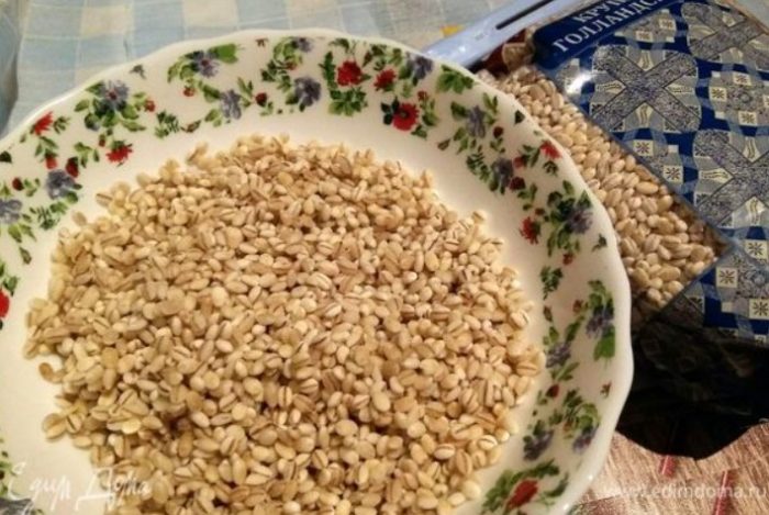 Перлен ечемик