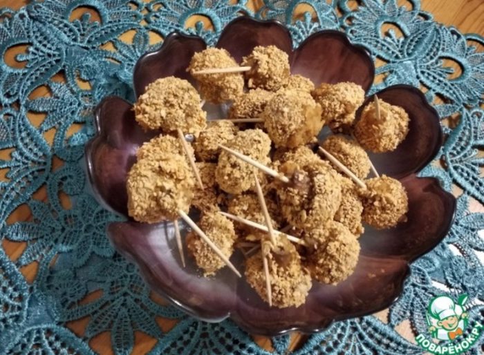 Други панирани гъби