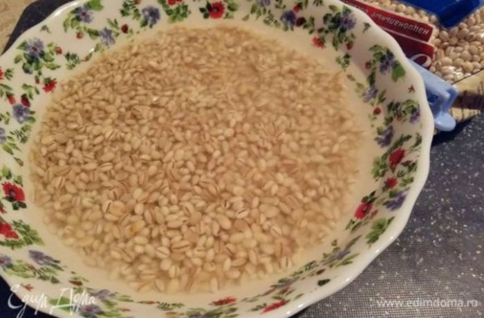 Парящ перлен ечемик