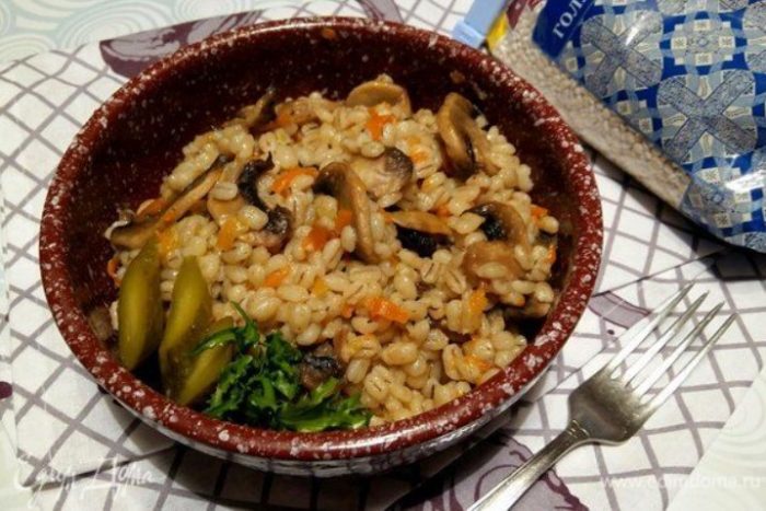 Готово ястие