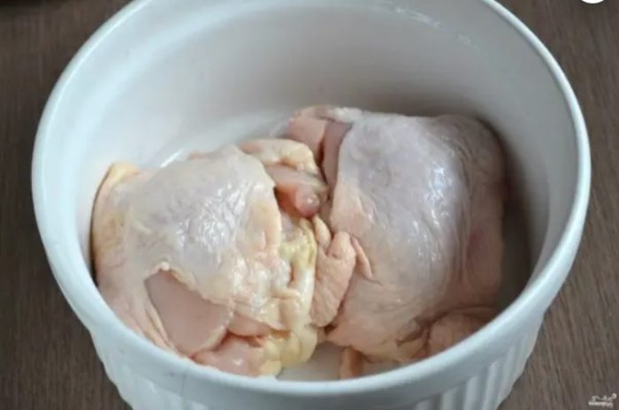 Пилешки бутчета