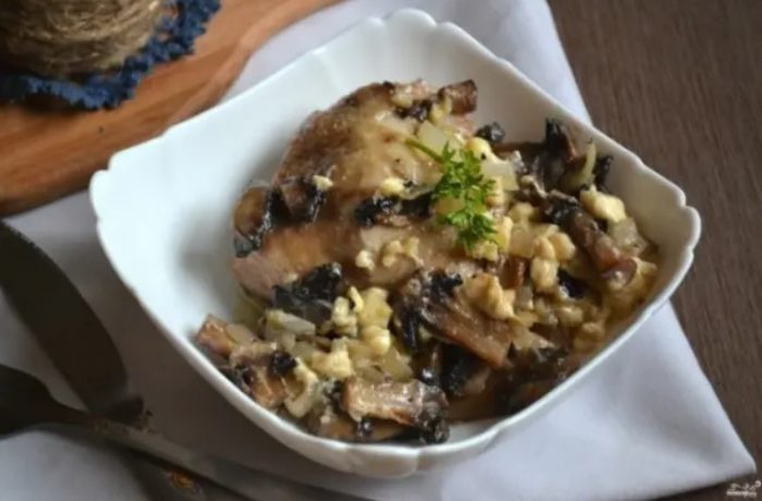 Готово ястие