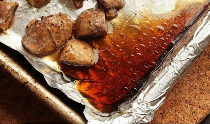 Сок от гъби