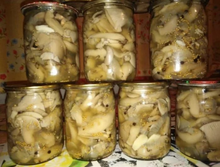 Мариноване на кладници