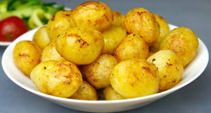 Ястие, приготвено от сорта „Бяла нощ“