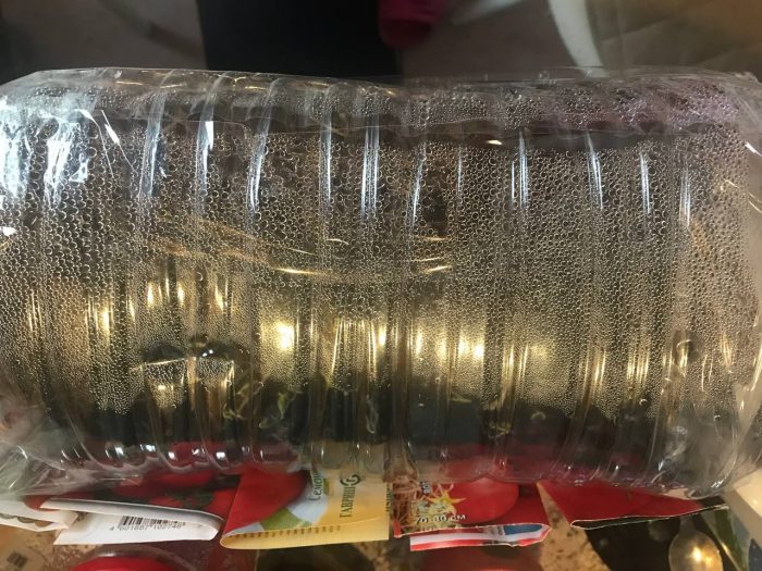 Засяване на семена в контейнер