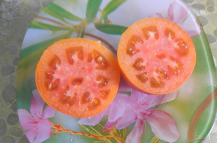 Зрели плодове