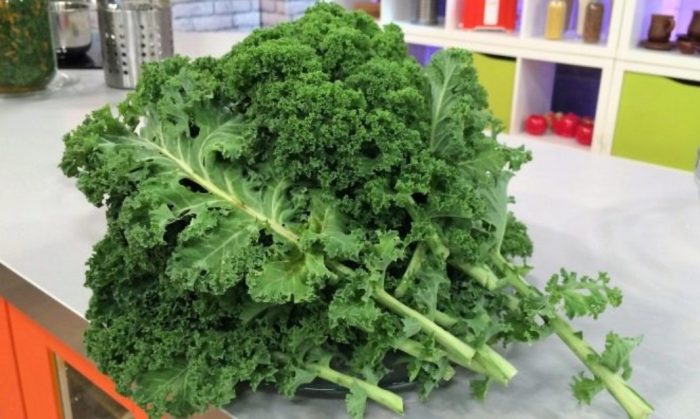 Ядливост на декоративно зеле