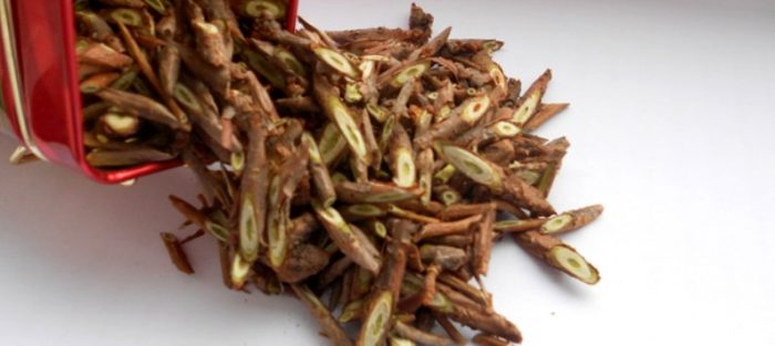 Корен от шизандра