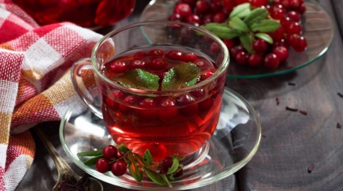 Чай от шизандра