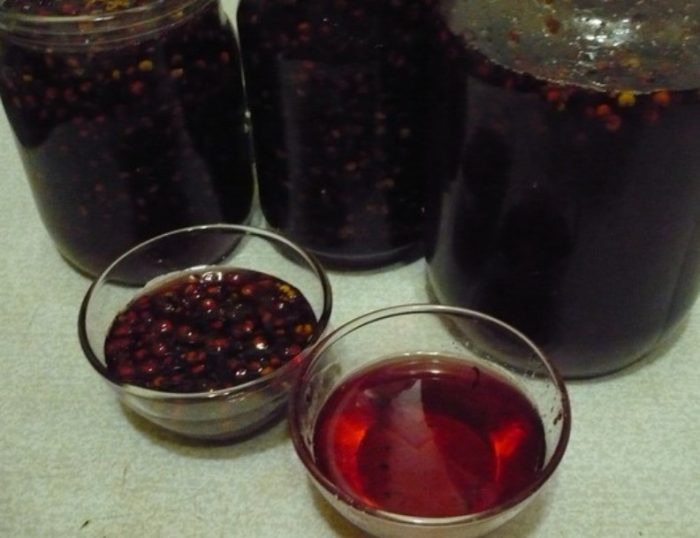 Сладко от шизандра