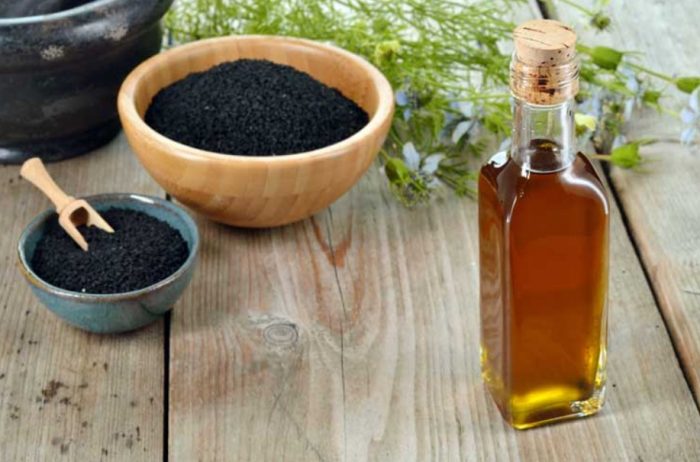 Семена и масло от тях