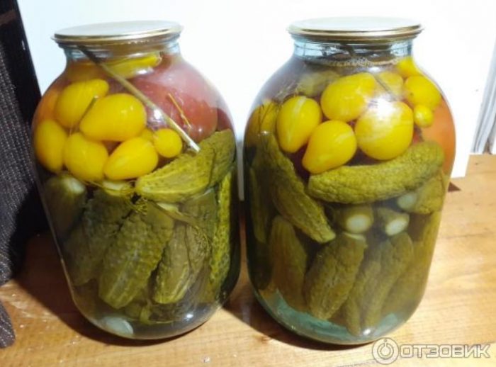 Консервиране