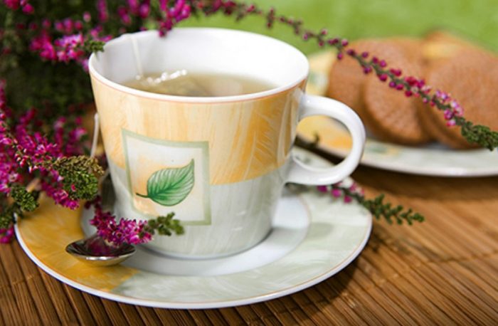 Чай от пирен