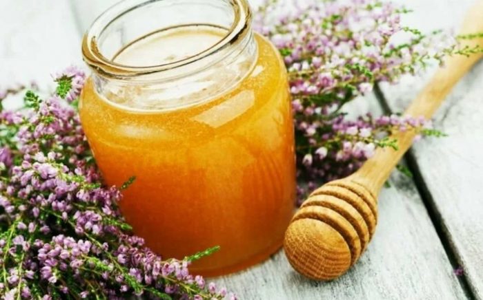 Хедър и мед