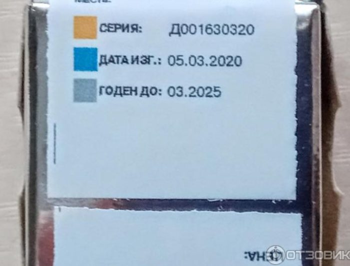 Ημερομηνία λήξης του φαρμάκου