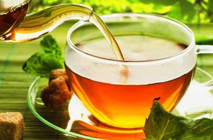 Чай за настинки Кленов чай