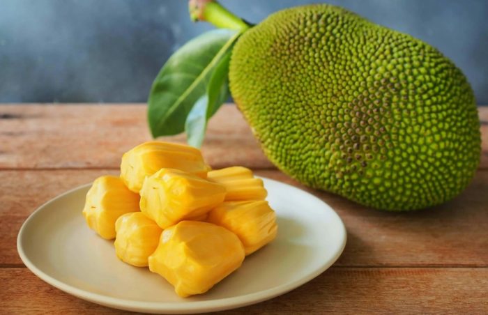 Пулпа от джакфрут