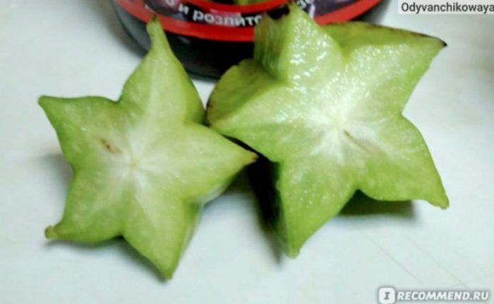 Незрели тропически звезди