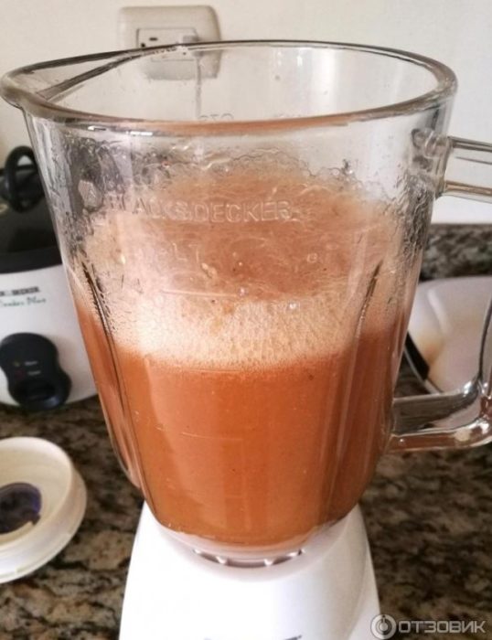 Сок от куруба