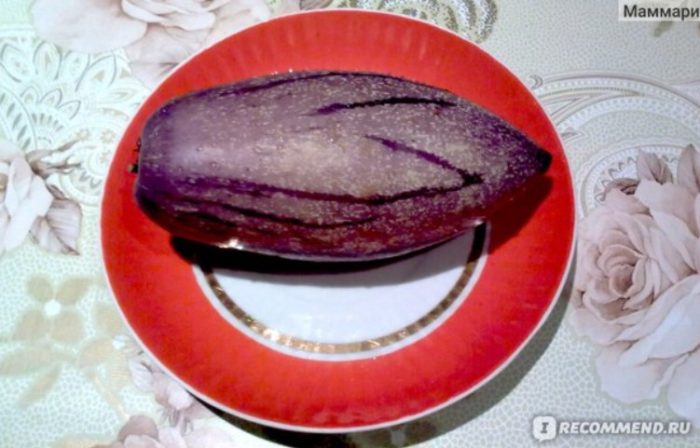 Пепино плод