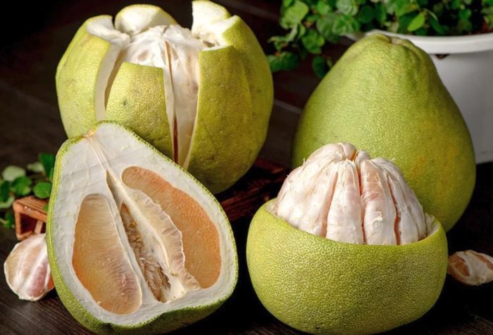 Помело плод