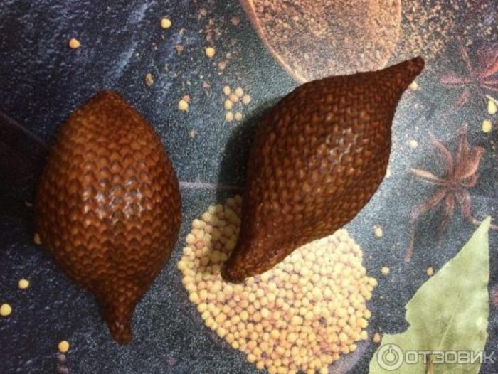 Плодове от змийска кожа