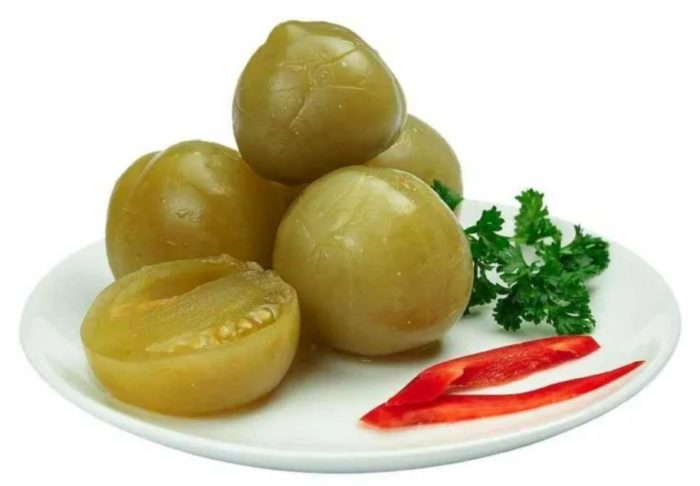 Домати от бъчва в кофа Зелени домати