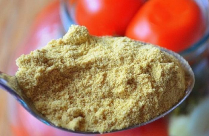 Мариноване на домати с горчица на прах Горчица на прах за кисели краставички