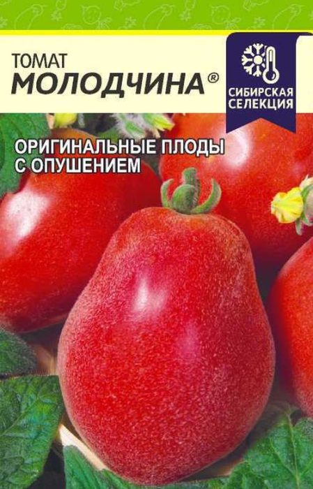 сорт Молодчина